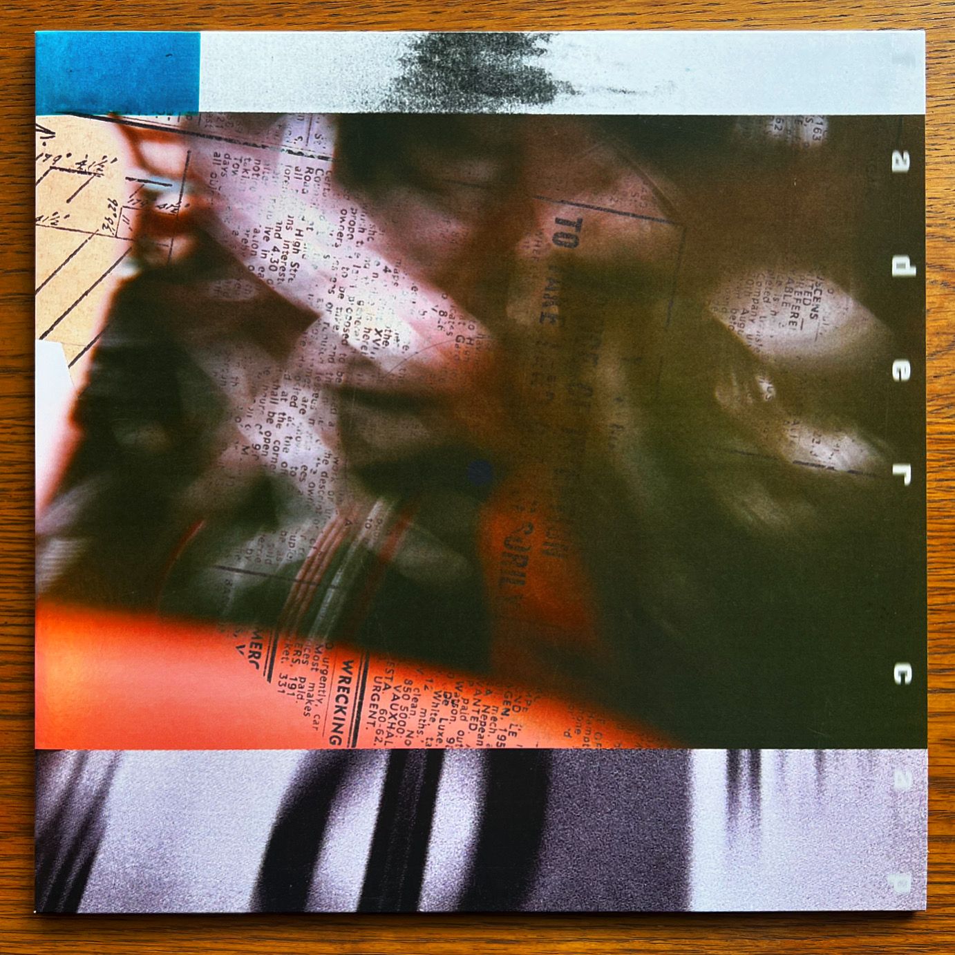 Fader Cap - Blue Pool | Butter Sessions (BSR043) - main Fader Cap - Blue Pool | Butter Sessions (BSR043) - main