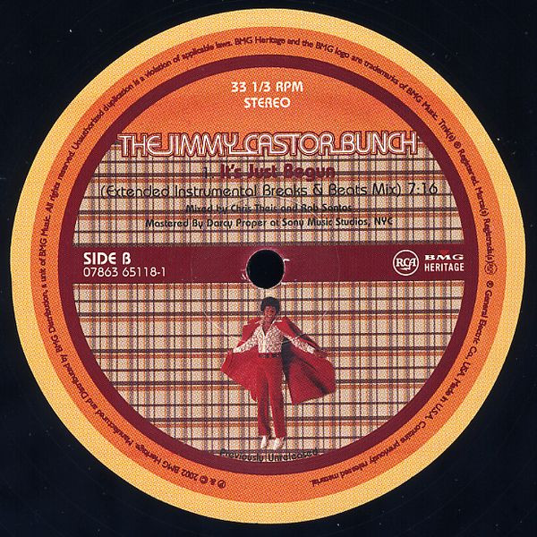 It's Just Begun / Troglodyte (Cave Man)