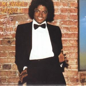 Michael Jackson - Off The Wall | Epic (ELPS 3973) - main