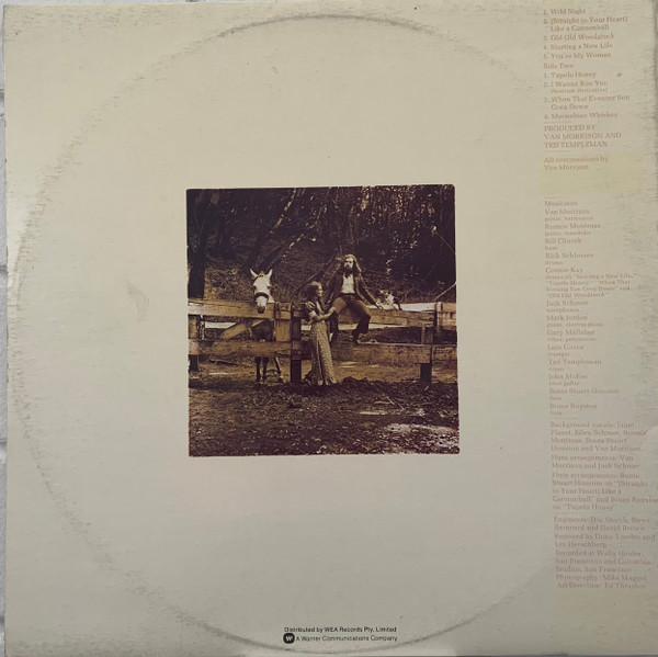 Tupelo Honey