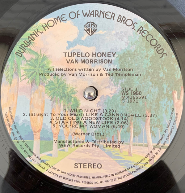 Tupelo Honey