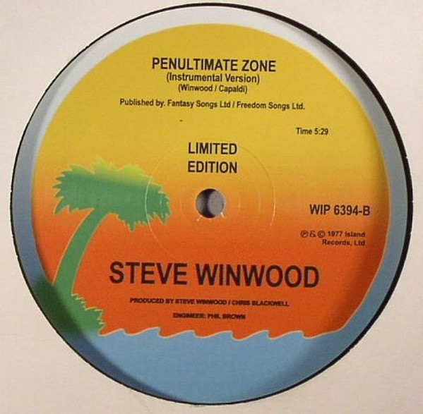 Time Is Running Out / Penultimate Zone