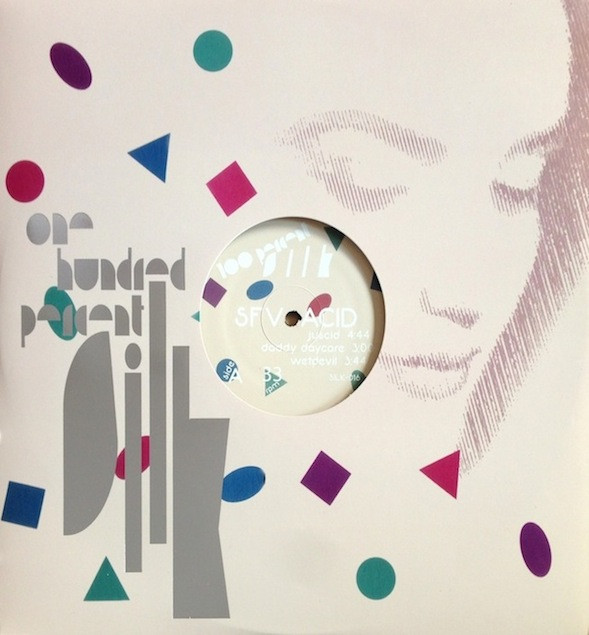 SFV Acid - Grown | 100% Silk (SILK016) - main SFV Acid - Grown | 100% Silk (SILK016) - main