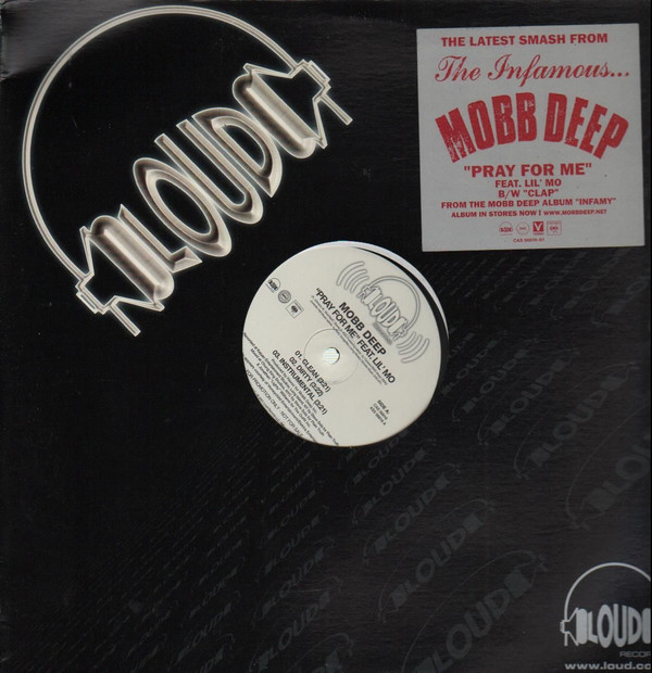 Mobb Deep - Pray For Me | Loud Records (CAS 56816) - main
