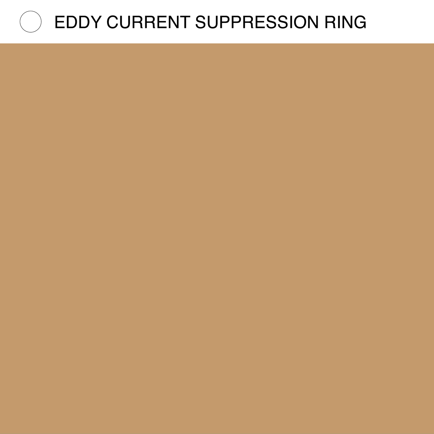 Eddy Current Suppression Ring - Eddy Current Suppression Ring | Suppression Records (SR005)