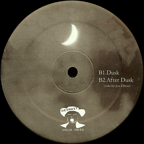 FunkinEvil - Night / Dusk | Wild Oats (WO-EVIL01) - 2