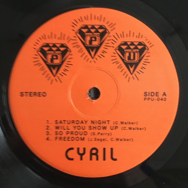 Saturday Night (The Cyril Walker Collection)