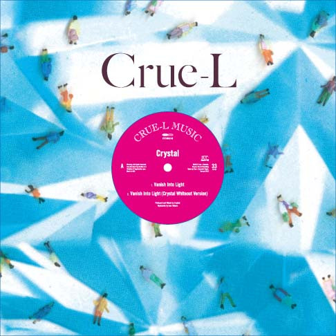 Crystal - Vanish Into Light | Crue-L Records (KYTHMAK148) Crystal - Vanish Into Light | Crue-L Records (KYTHMAK148)