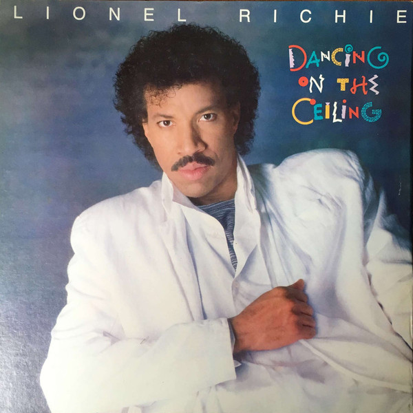 Lionel Richie - Dancing On The Ceiling | Motown (103-38026) - main Lionel Richie - Dancing On The Ceiling | Motown (103-38026) - main
