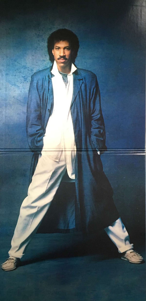 Lionel Richie - Dancing On The Ceiling | Motown (103-38026) - 2 Lionel Richie - Dancing On The Ceiling | Motown (103-38026) - 2