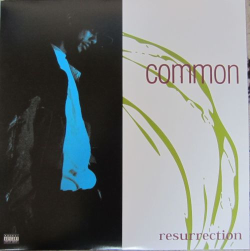 Common - Resurrection | Relativity (88561-1208-1)