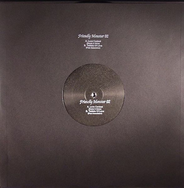 Various - Friendly Monster 02 | Friendly Monster (FMR-02) - main