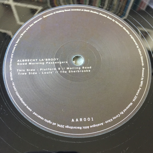 Good Morning Passengers