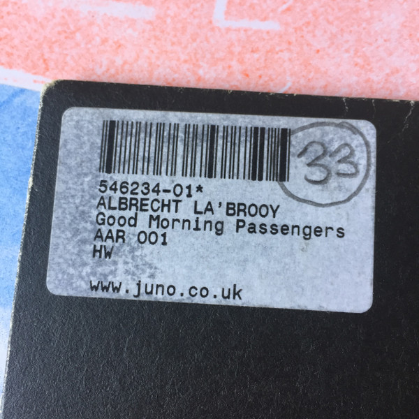 Good Morning Passengers