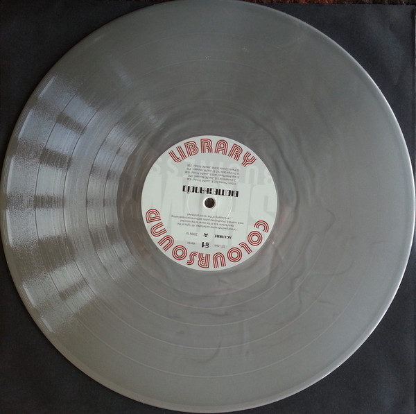 Joël Van Droogenbroeck - Biomechanoïd | Aguirre Records (ZORN19) - 3