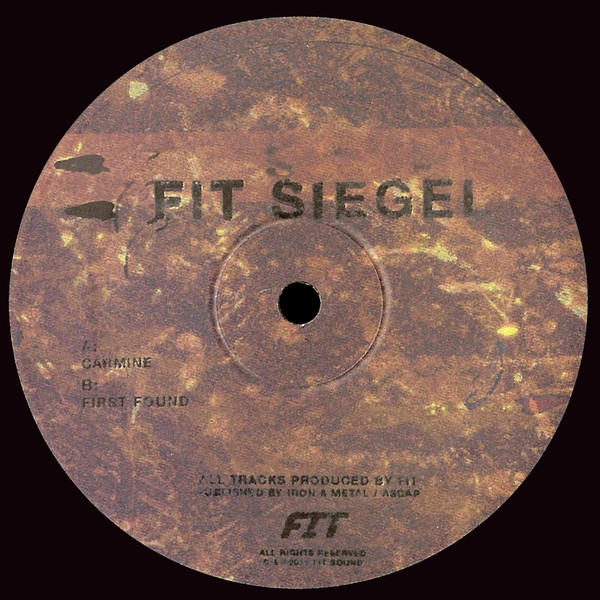 FIT Siegel - Carmine | Fit Sound (FIT-012) - main