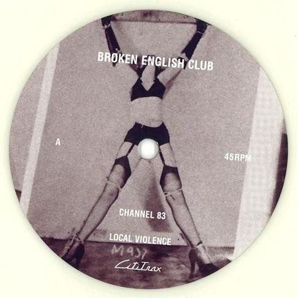 Broken English Club - Scars | Cititrax (CITI 016) - 3