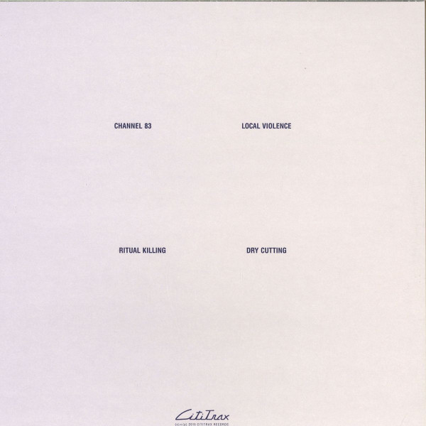 Broken English Club - Scars | Cititrax (CITI 016) - 2