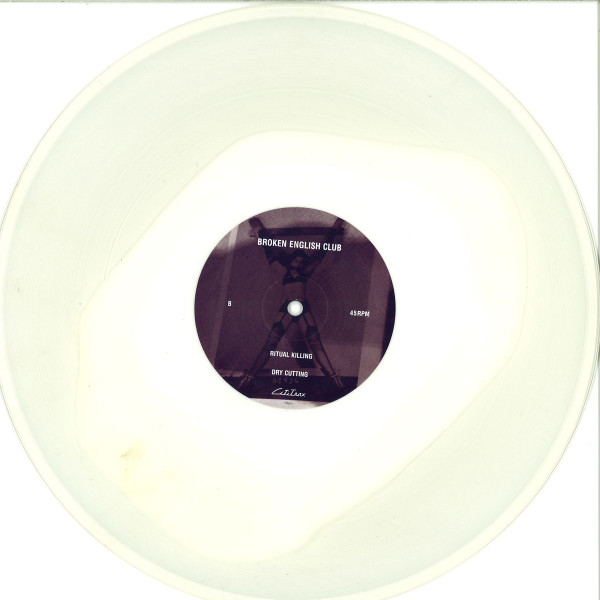 Broken English Club - Scars | Cititrax (CITI 016) - 6