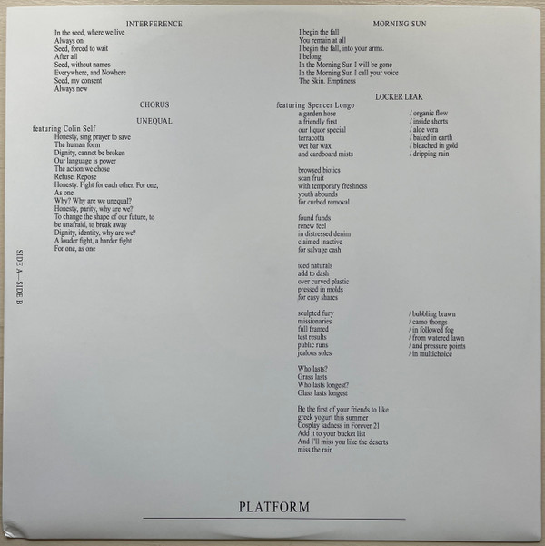 Holly Herndon - Platform | 4AD (CAD 3503) - 7