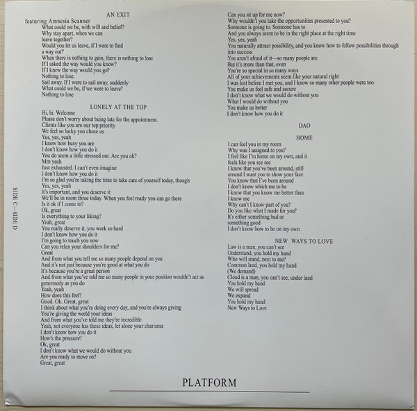Holly Herndon - Platform | 4AD (CAD 3503) - 8