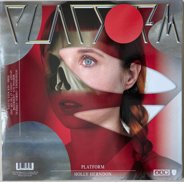 Holly Herndon - Platform | 4AD (CAD 3503) - 2