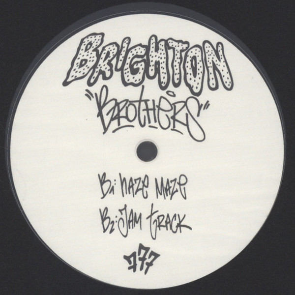 Ftp Up , Brighton - Brothers | 777 Recordings (777_04) - 5 Ftp Up , Brighton - Brothers | 777 Recordings (777_04) - 5