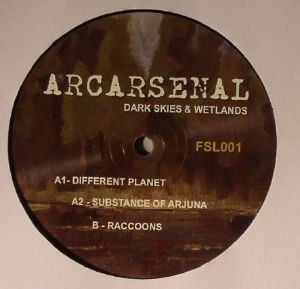 Arcarsenal - Dark Skies & Wetlands  | Finale Sessions Limited (FSL 001) - 2
