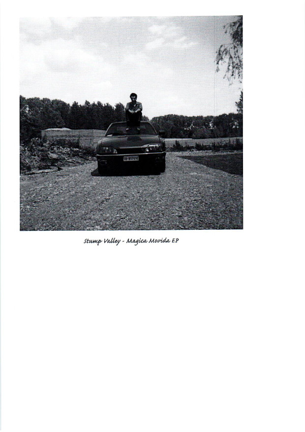 Stump Valley - Magica Movida EP | No 'Label' (RHD-026STUMP2) - 3 Stump Valley - Magica Movida EP | No 'Label' (RHD-026STUMP2) - 3