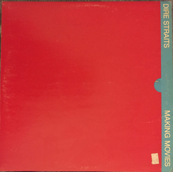 Dire Straits - Making Movies | Vertigo (6359 034) - main