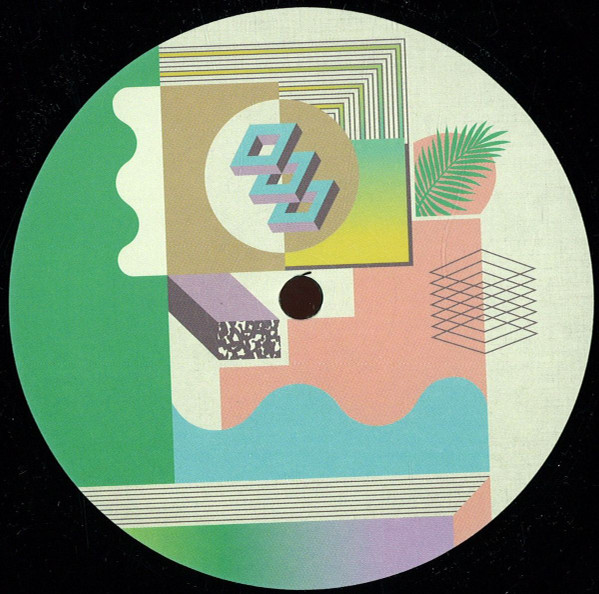 Ponzu Island - Ponzu Beach EP | Apersonal Music (apersonal 24) - 2