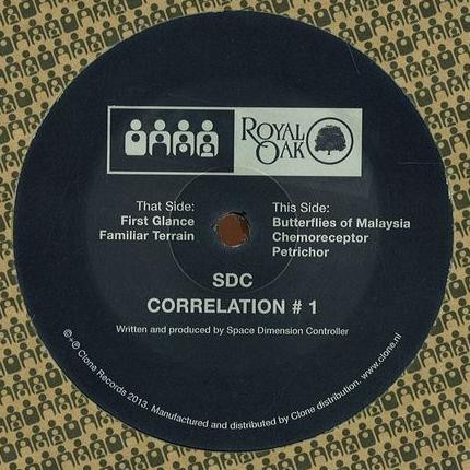 SDC - Correlation # 1 | Royal Oak (Royal 19) - 2
