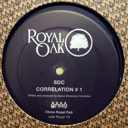 SDC - Correlation # 1 | Royal Oak (Royal 19)
