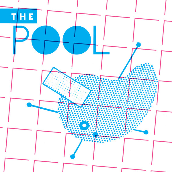 The Pool - Dance It Down / Jamaica Running | Dark Entries (DE-130)