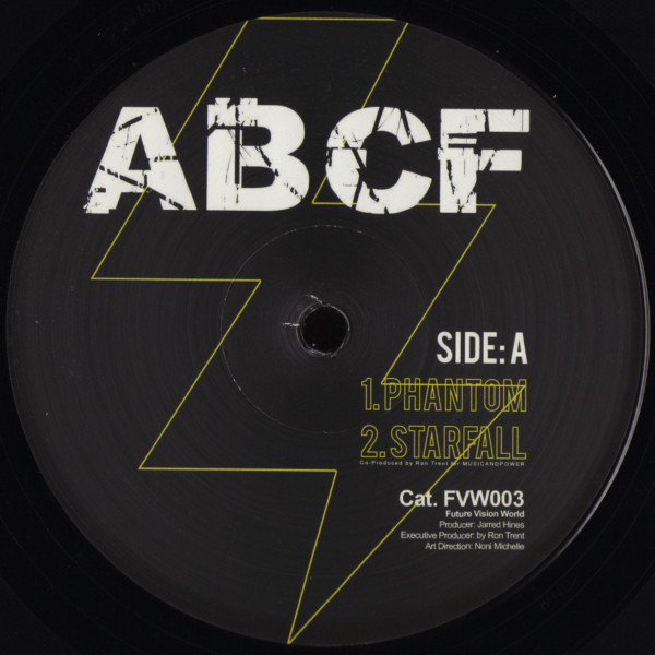 A Band Called Flash - ABCF | Future Vision World (FVW003) - 3