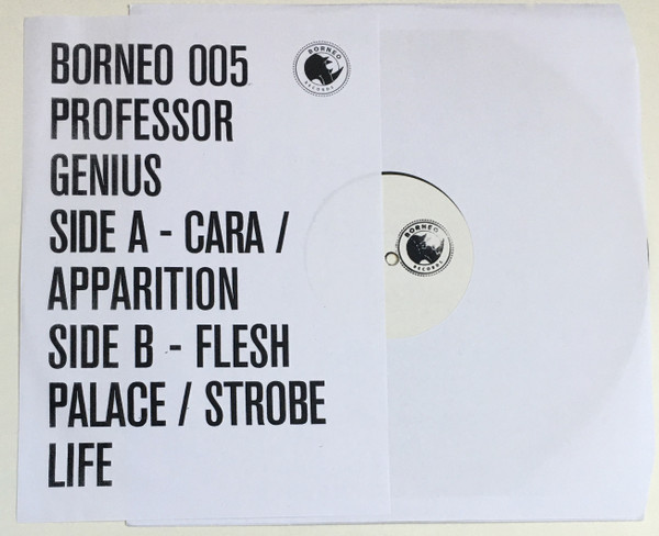 Professor Genius - Cara Ep | Borneo (BORNEO 005) - 2 Professor Genius - Cara Ep | Borneo (BORNEO 005) - 2
