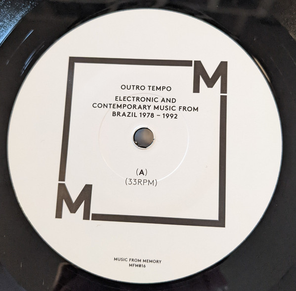 Outro Tempo (Electronic And Contemporary Music From Brazil 1978-1992)