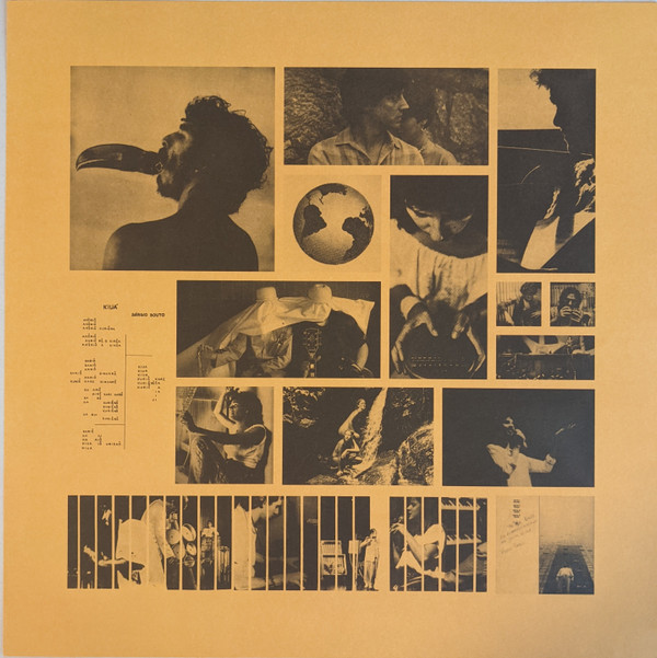 Outro Tempo (Electronic And Contemporary Music From Brazil 1978-1992)