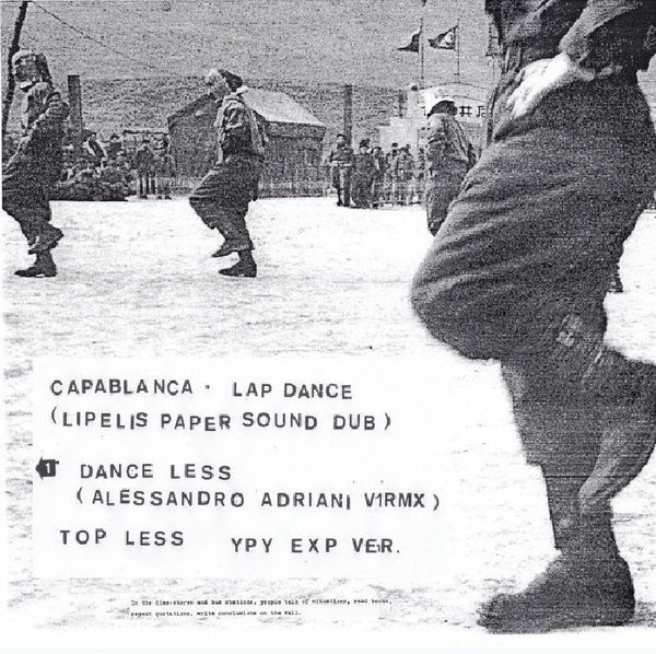 Dance Dance Dance Dance
