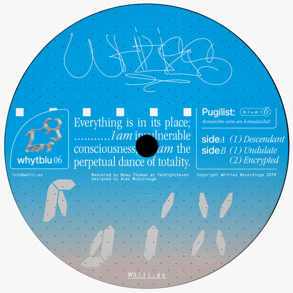 Pugilist - Blue 06 | Whities (WHYTBLU06)