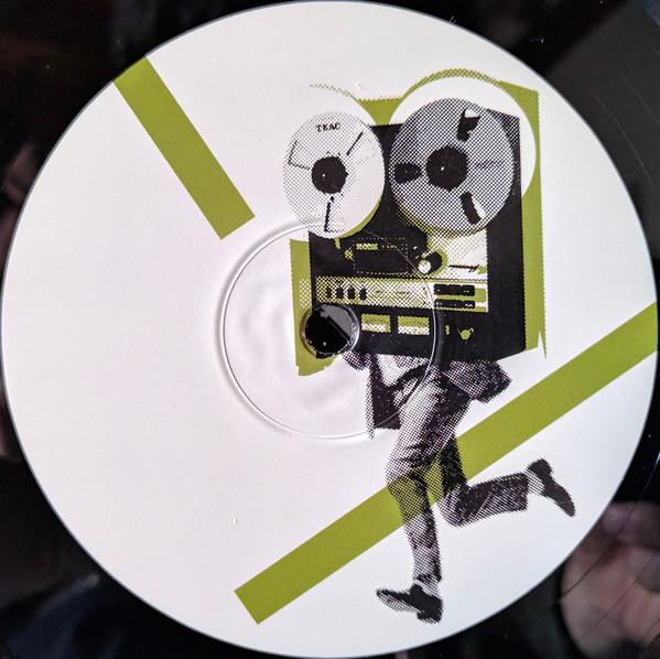 The New Age Steppers - Avant Gardening | On-U Sound (ONULP147) - 6 The New Age Steppers - Avant Gardening | On-U Sound (ONULP147) - 6