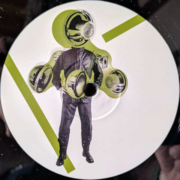 The New Age Steppers - Avant Gardening | On-U Sound (ONULP147) - 5 The New Age Steppers - Avant Gardening | On-U Sound (ONULP147) - 5