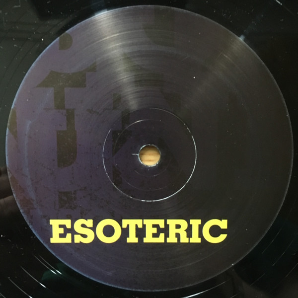 Esoterica / Illuminism