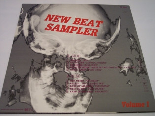 New Beat Sampler Volume 1