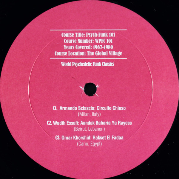 Psych Funk 101