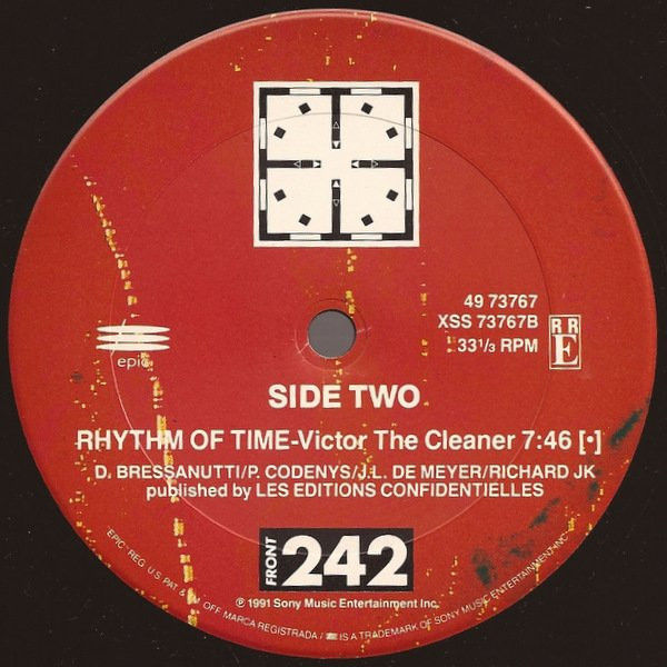 Rhythm Of Time
