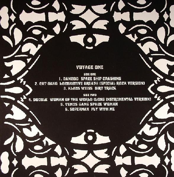 Various - Cosmic Dancer - Voyage One | Cosmic Dancer (CD LP 001) - 2 Various - Cosmic Dancer - Voyage One | Cosmic Dancer (CD LP 001) - 2