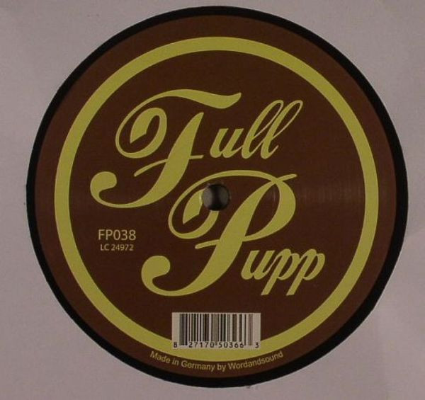 Øyvind Morken - Kakemonsteret | Full Pupp (FP 038) - 2