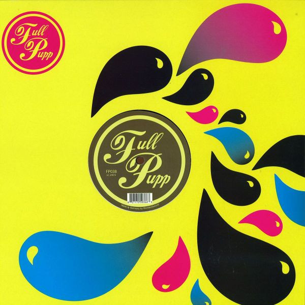 Øyvind Morken - Kakemonsteret | Full Pupp (FP 038) - 4