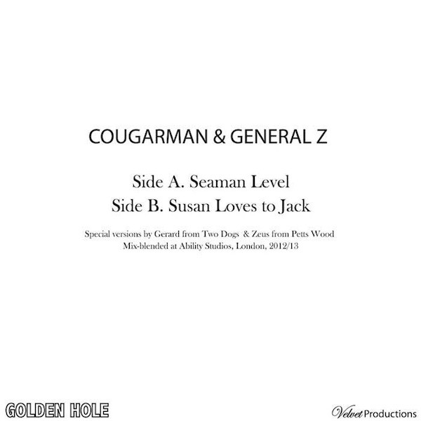 Cougarman & General Z - Seaman Level | Golden Hole (GH002) - 2